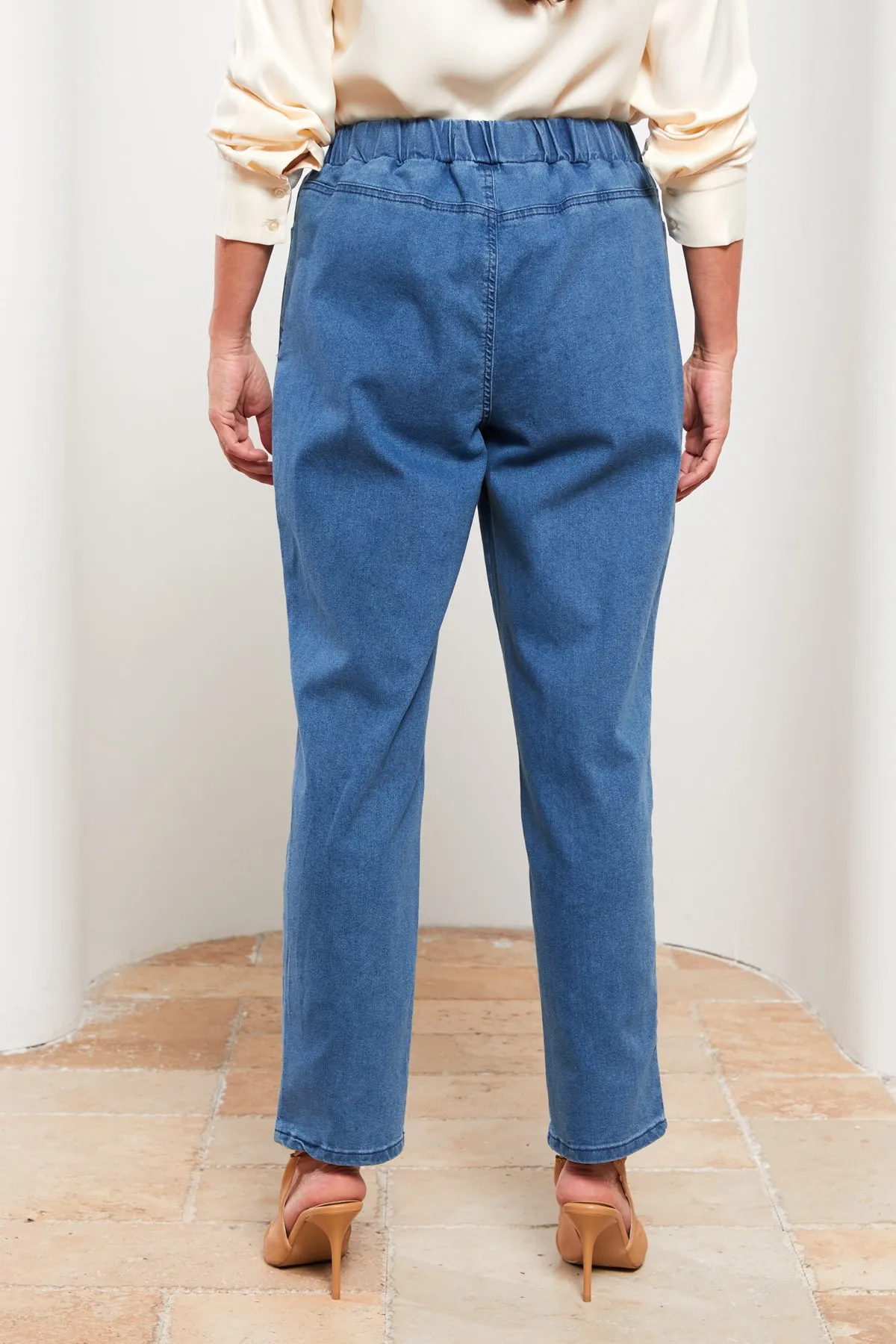 LC Waikiki  Jeans - Blau - Mom
