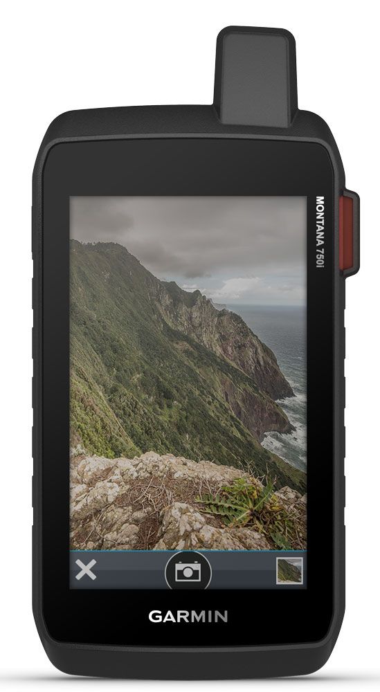 Garmin Montana® 750i Outdoor-Navigationsgerät kaufen | Bike-Discount