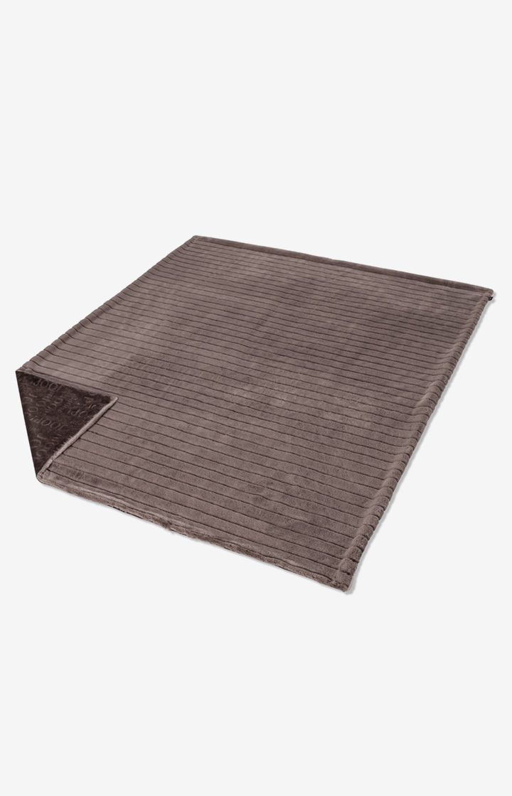 Plaid JOOP! GLAM in Umbra, 130 x 170 cm - im JOOP!