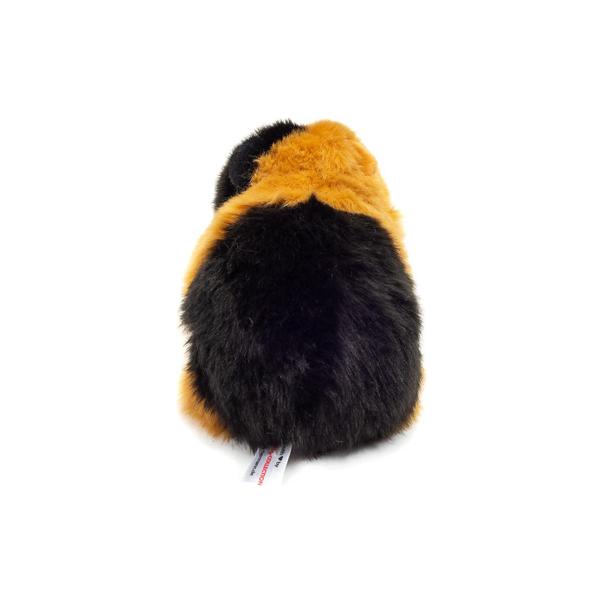 Meerschweinchen schwarz/gold 20 cm