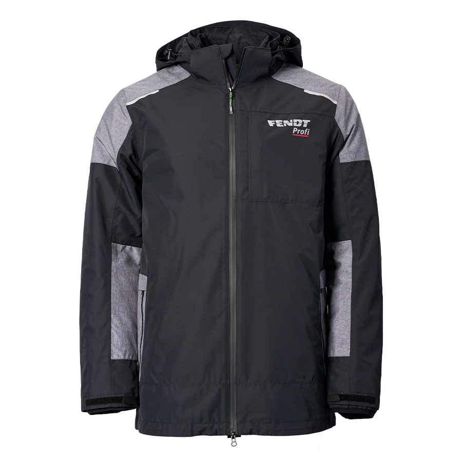 Herren Profi Outdoorjacke 2 in 1