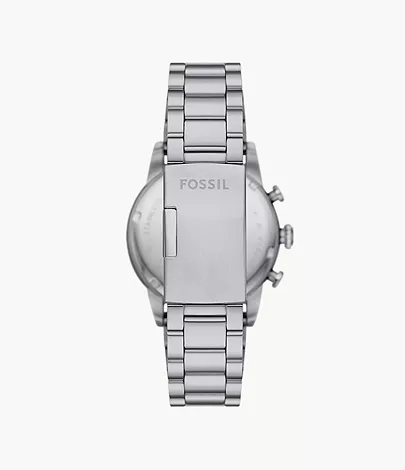 Fossil Uhr Chronograph Sport Tourer Edelstahl