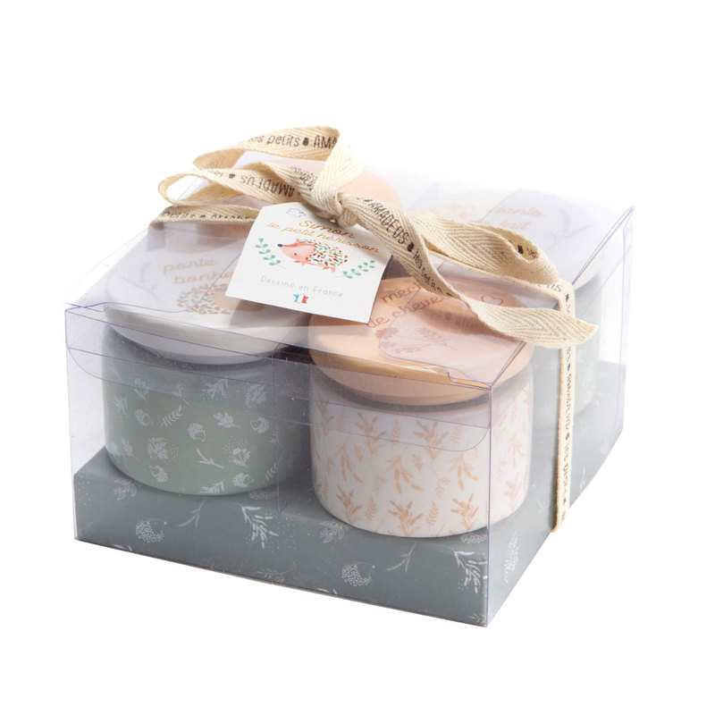 Coffret de naissance Simon Amadeus les petits