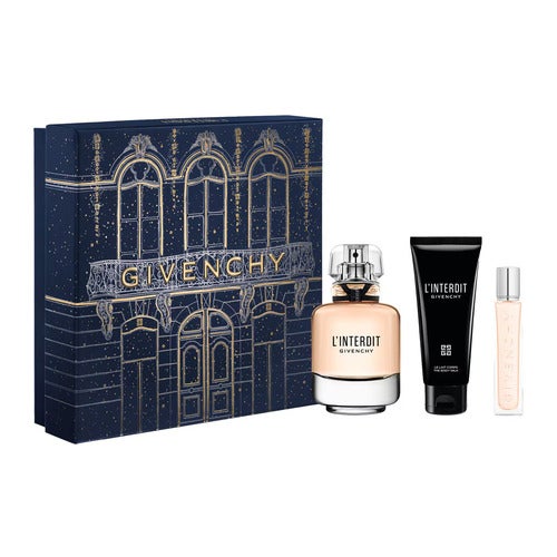 Givenchy L'Interdit поклон сет