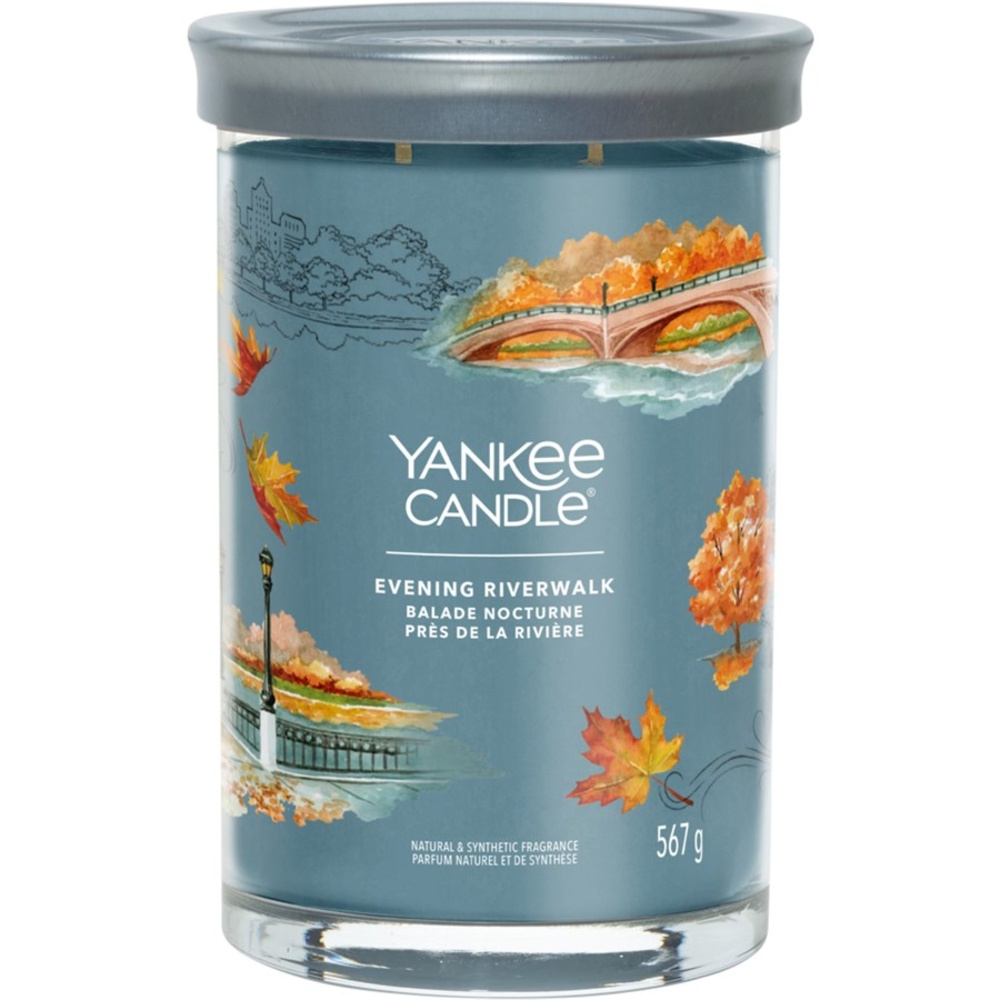 Yankee Candle Bougies votives Evening Riverwalk Bougie