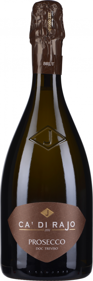 Ca’ di Rajo Prosecco Brut