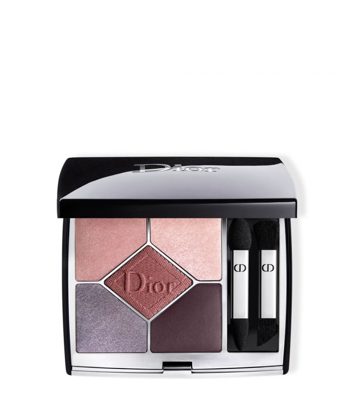 Dior-5 COULEURS COUTURE-Palette de fards à paupières - haute couleur