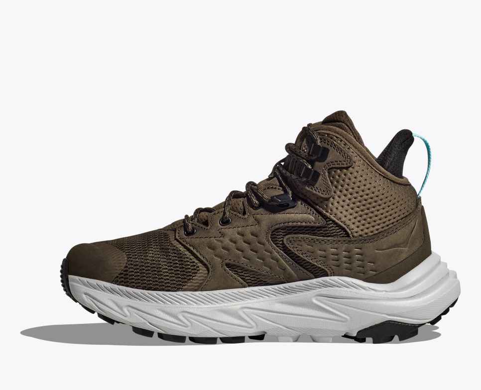 Anacapa 2 middels GORE-TEX Deep Umber/Stardust