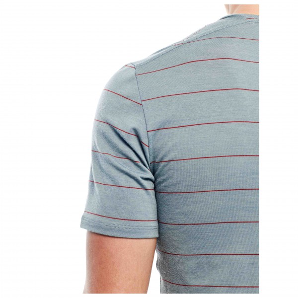Icebreaker - Anatomica S/S Crewe - Merinounterwäsche