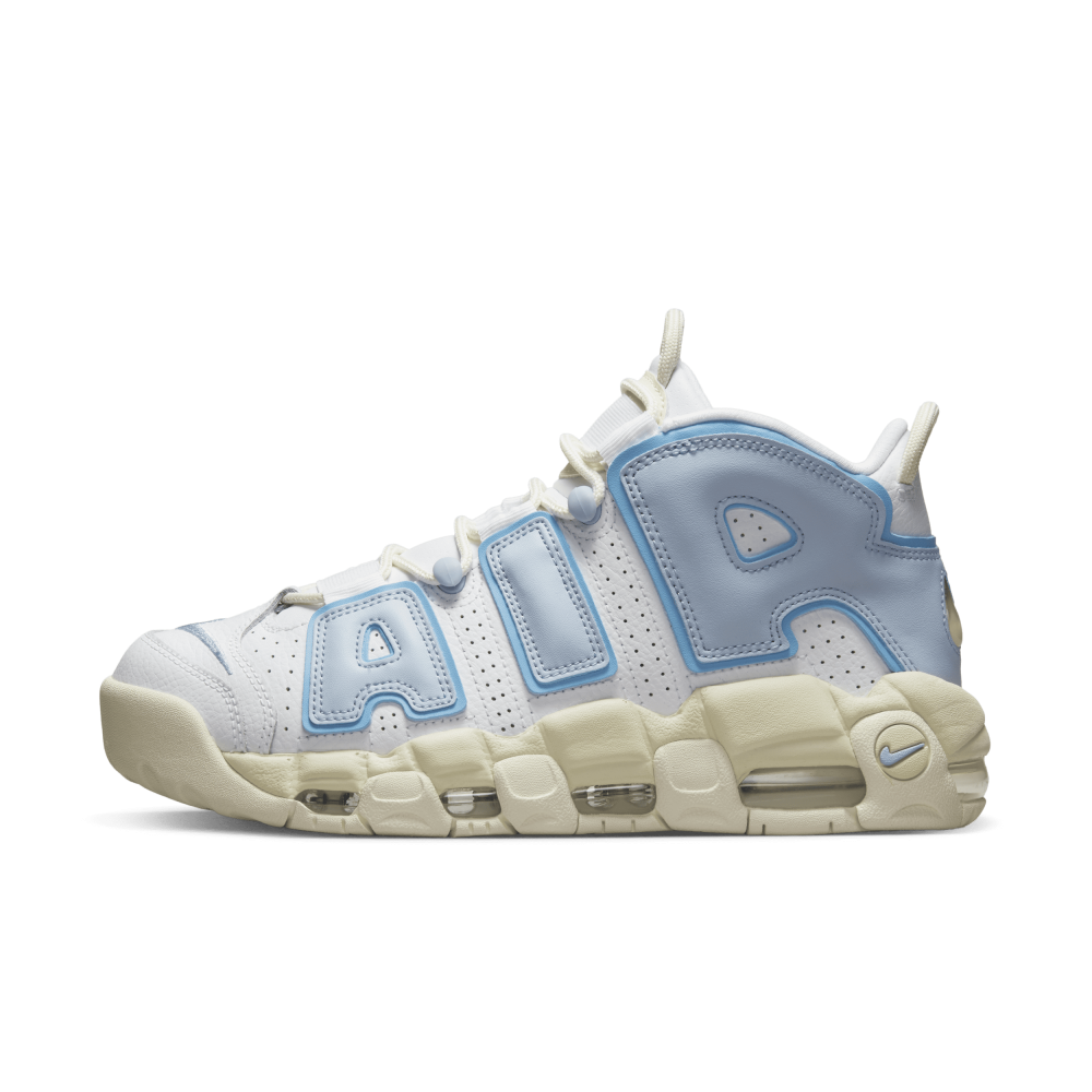 Nike Air More WMNS Uptempo FD9869-100 / weiss