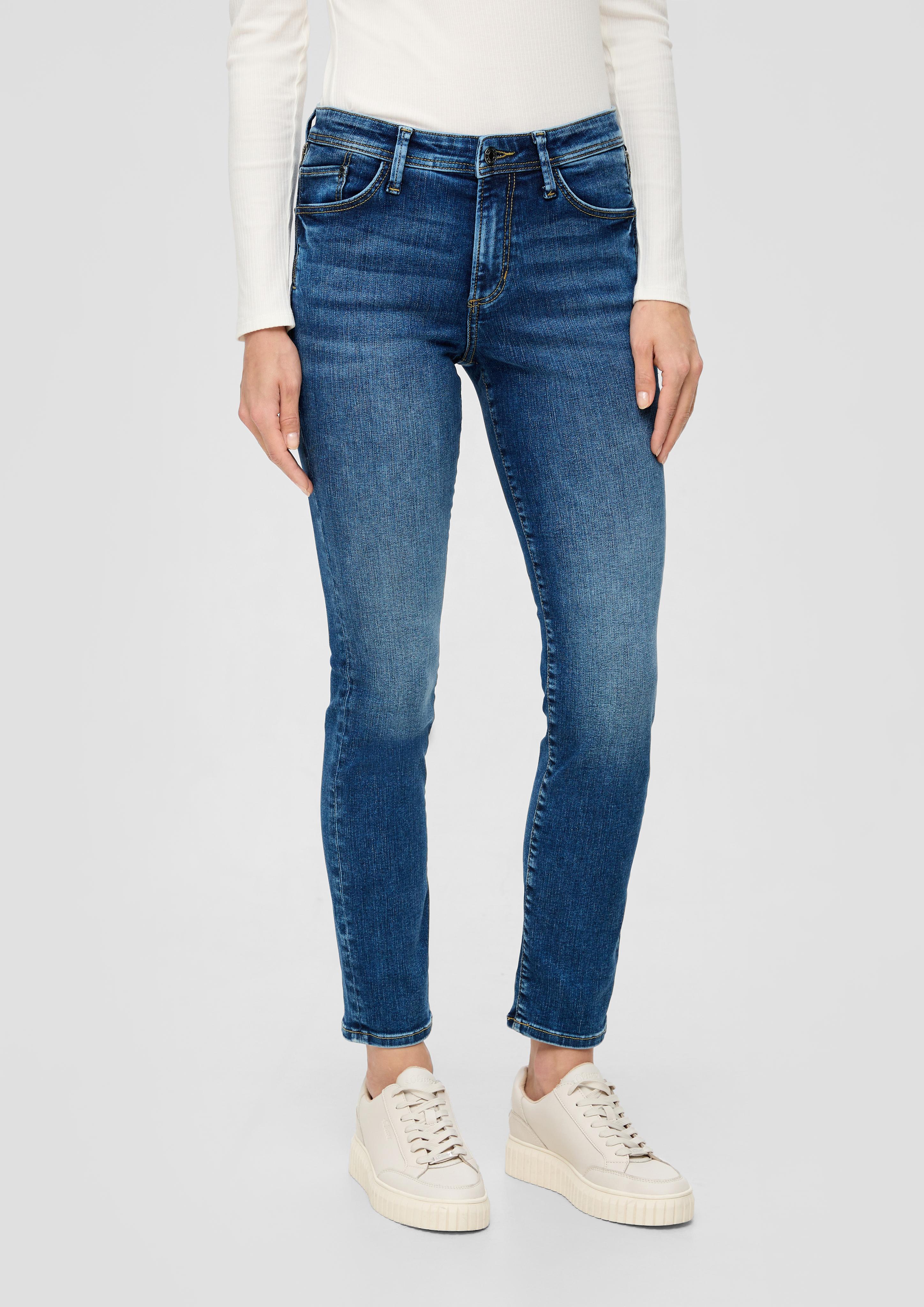 Jeans / Slim Fit / Mid Rise / Slim Leg  2135891-56Z4