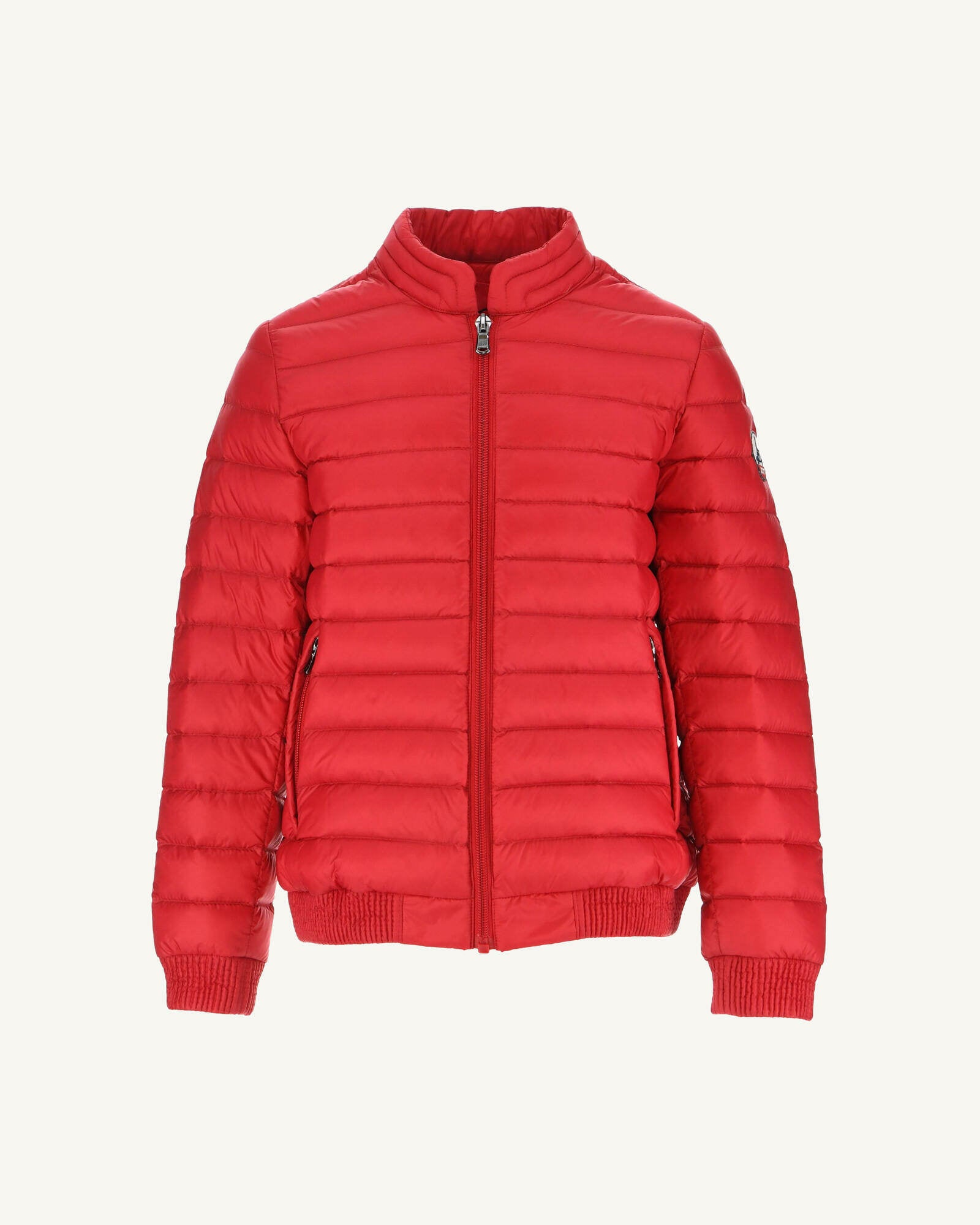 Doudoune légère enfant Rouge Jodie