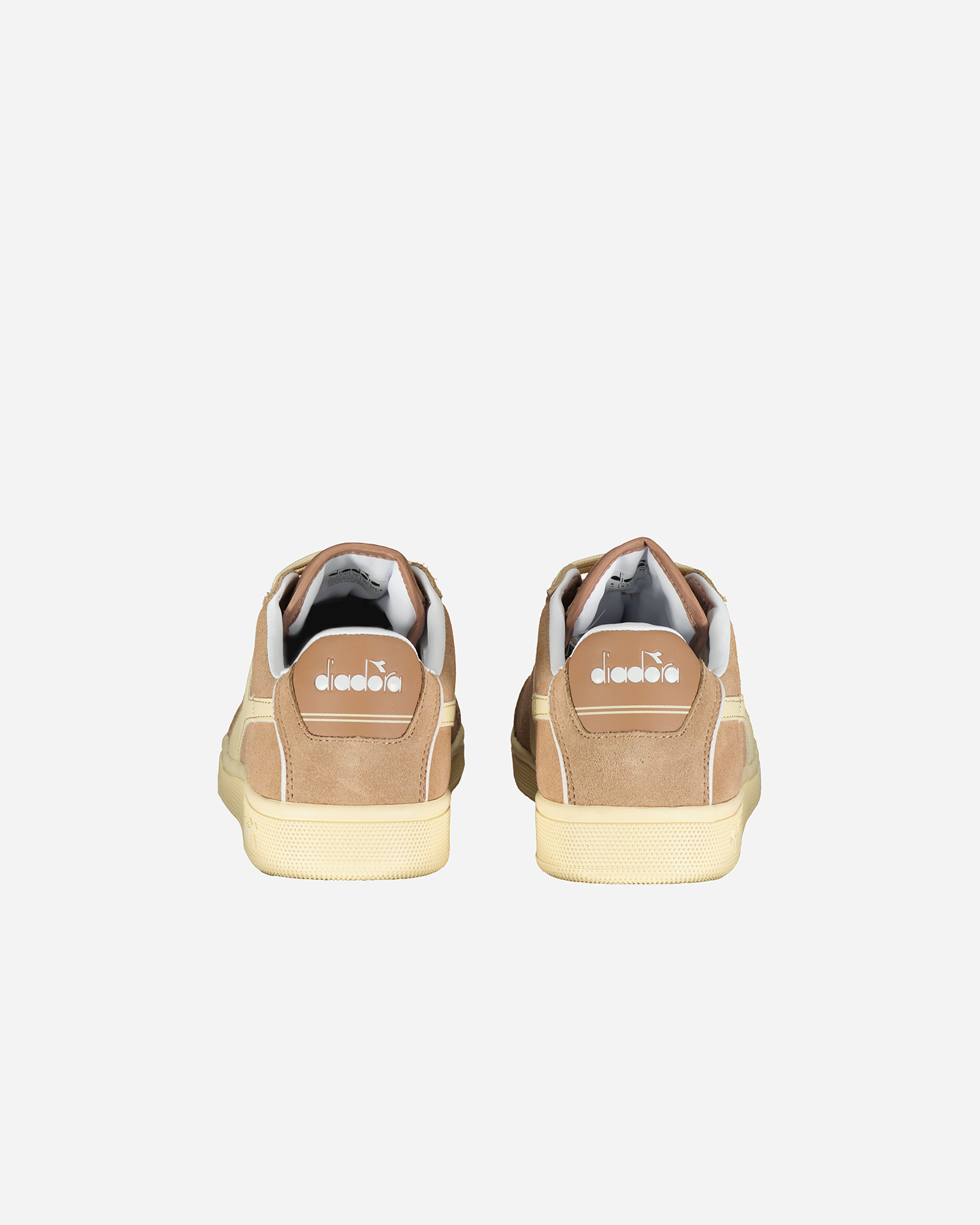 Tenisky Diadora Kick Hnedé M 101.173100-30059