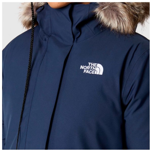 The North Face - Women's Arctic Parka - Mantel