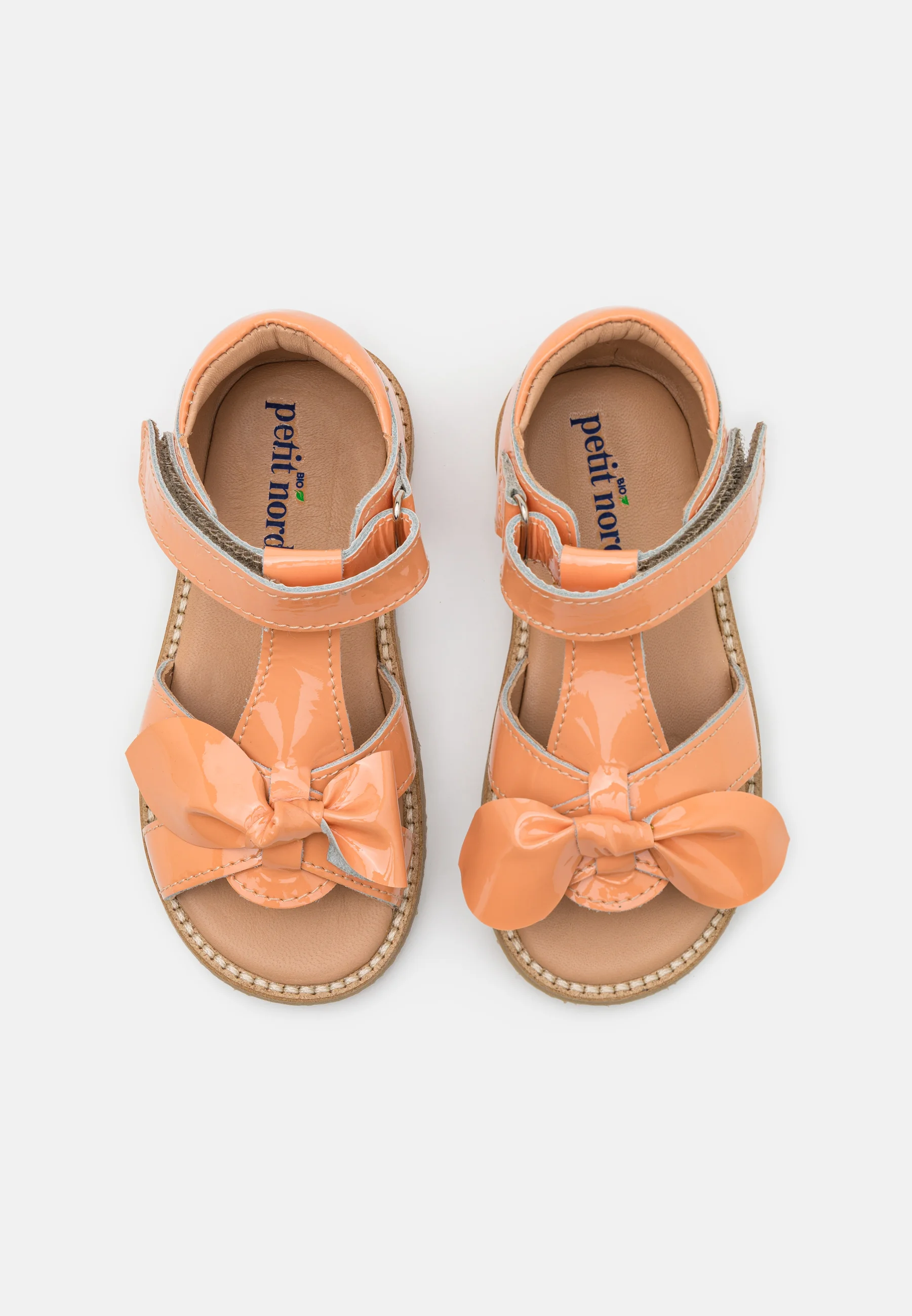 Sandalias unisex con lazo de Petit Nord Copenhagen
