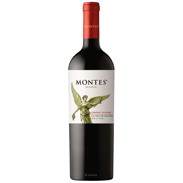 MontesReserva Cabernet Sauvignon 2021
