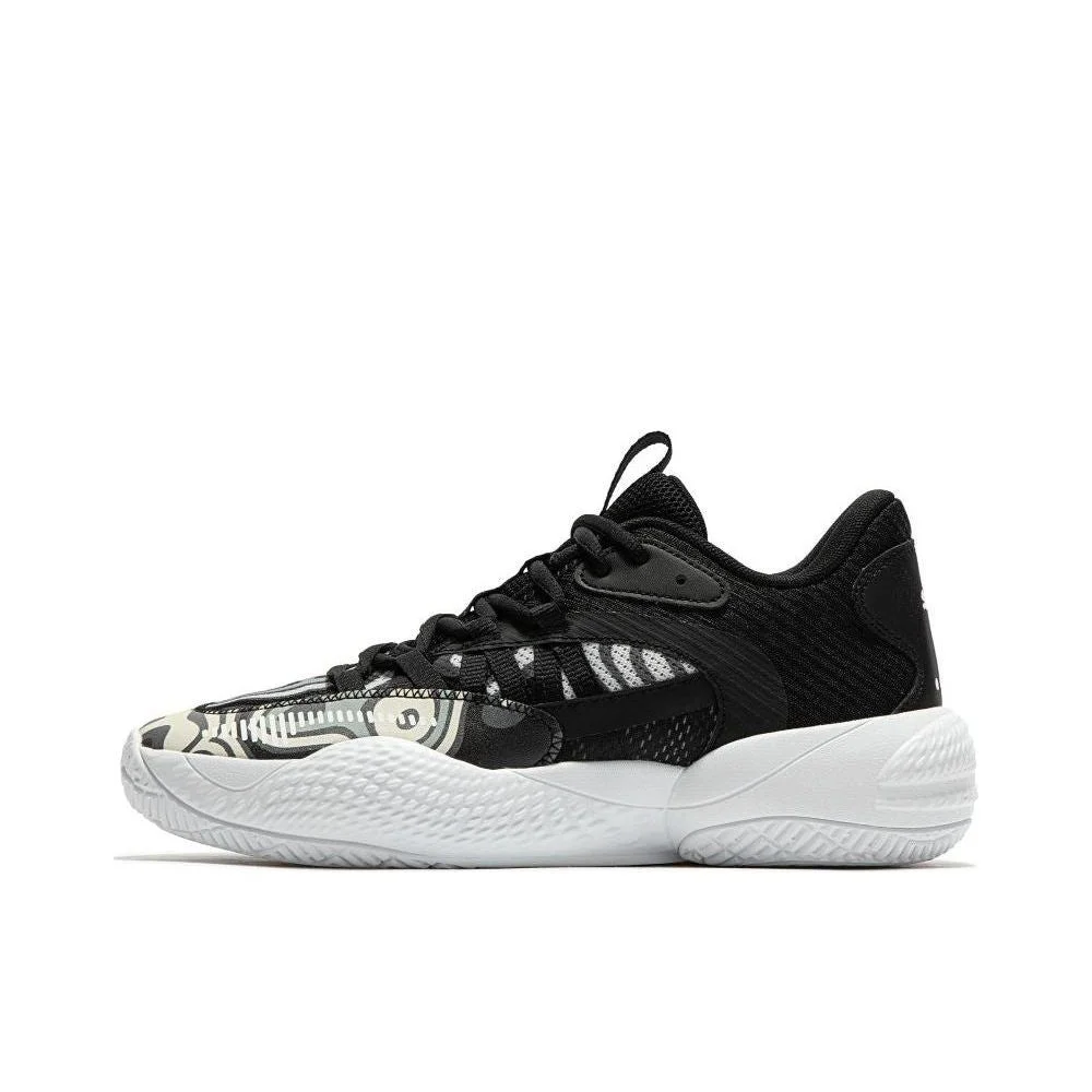 PUMA Court Rider 2.0 377394-01 / schwarz