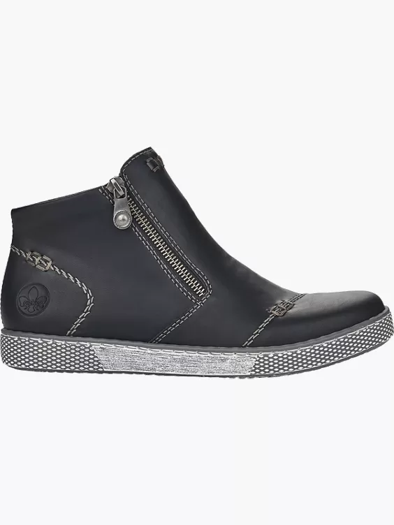 Rieker Damen Kurzstiefel