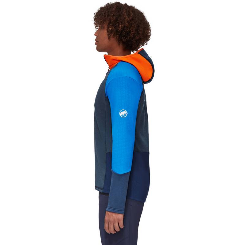 Mammut Eiswand Advanced Fleecejacke Herren