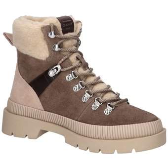 Gant Frenzyn Mid Boot in beige
