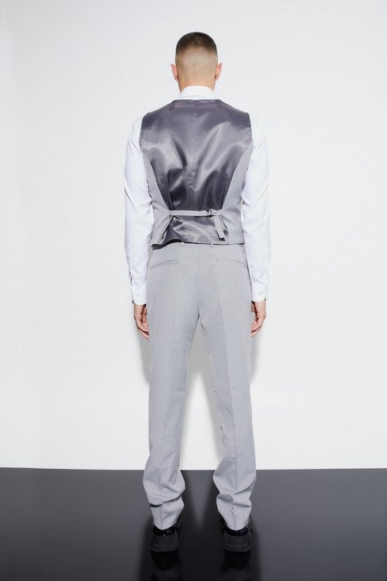 Slim-Fit Weste