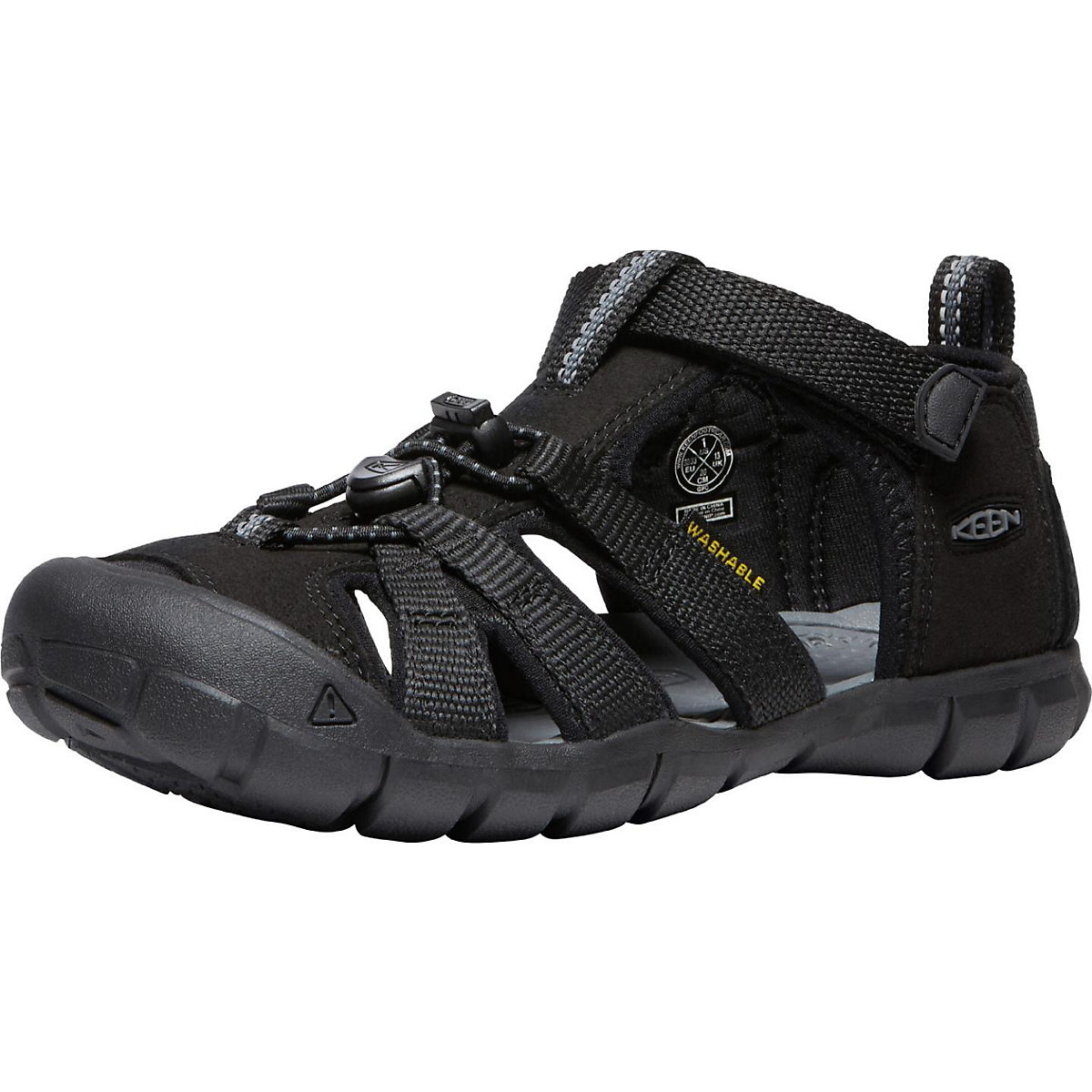 Outdoorsandalen SEACAMP II CNX für Jungen