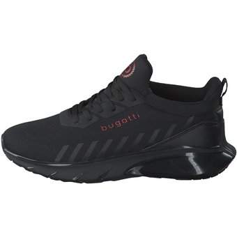Bugatti Sneaker in schwarz