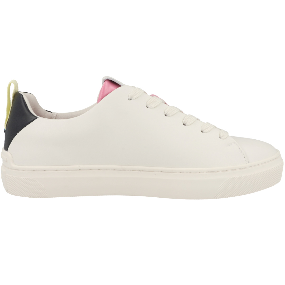 Pepe Jeans Camden Action Sneaker Low weiss