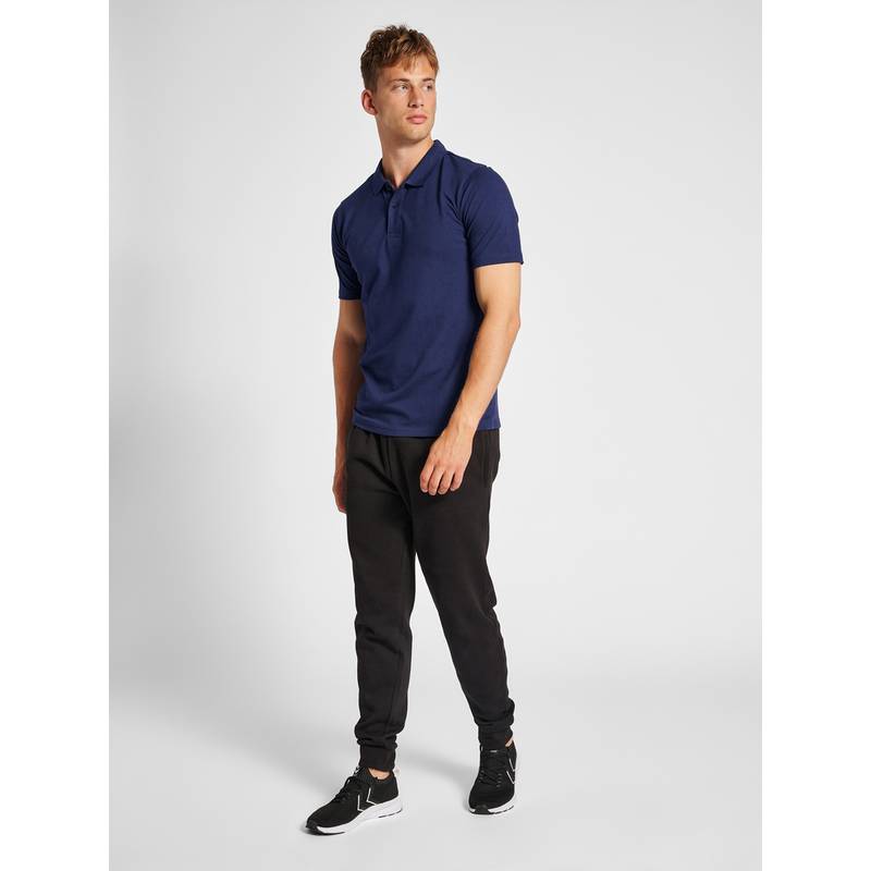 hummel hmlRED STRETCH POLO Poloshirt Herren