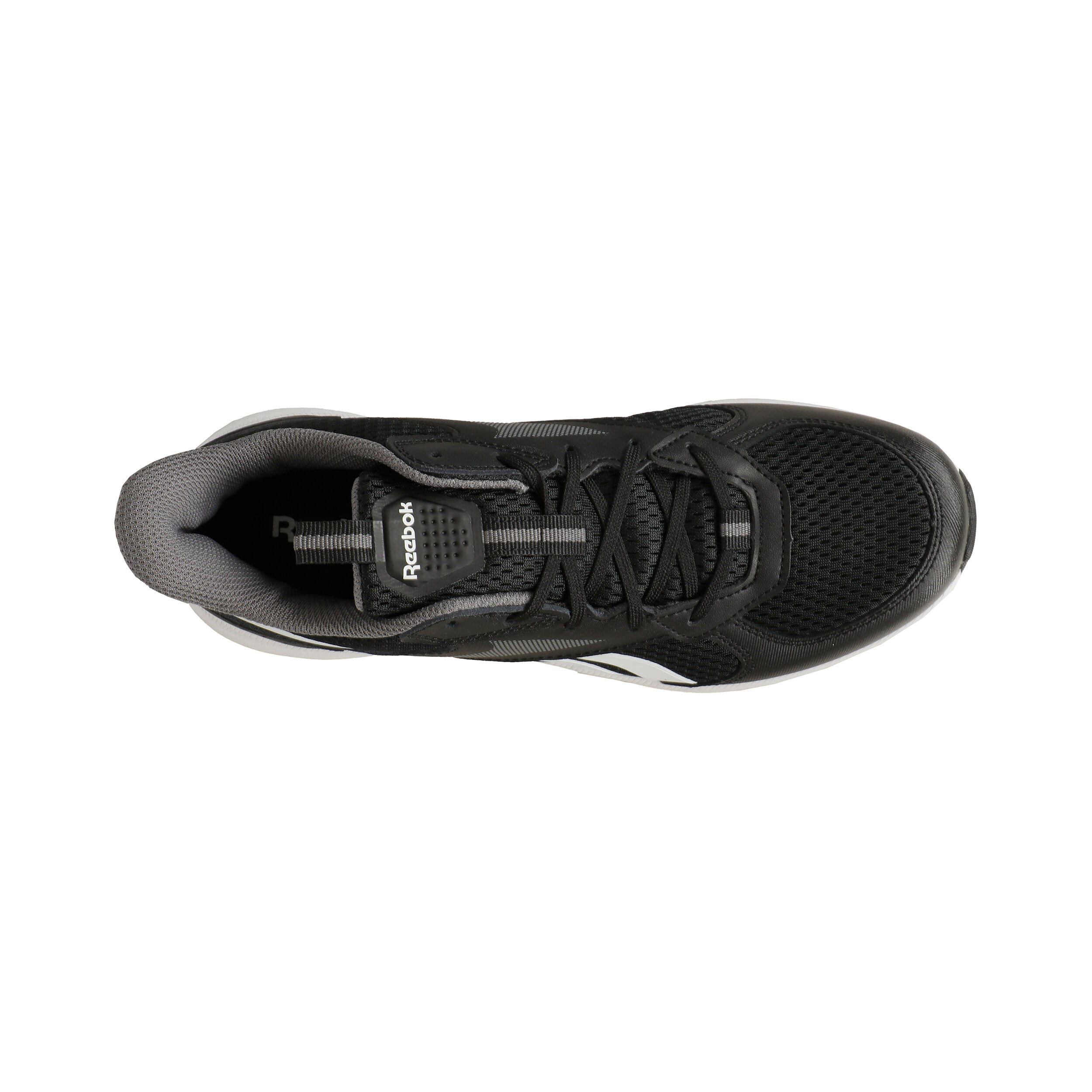 Road Supreme 4.0 Neutralschuh Kinder - Schwarz