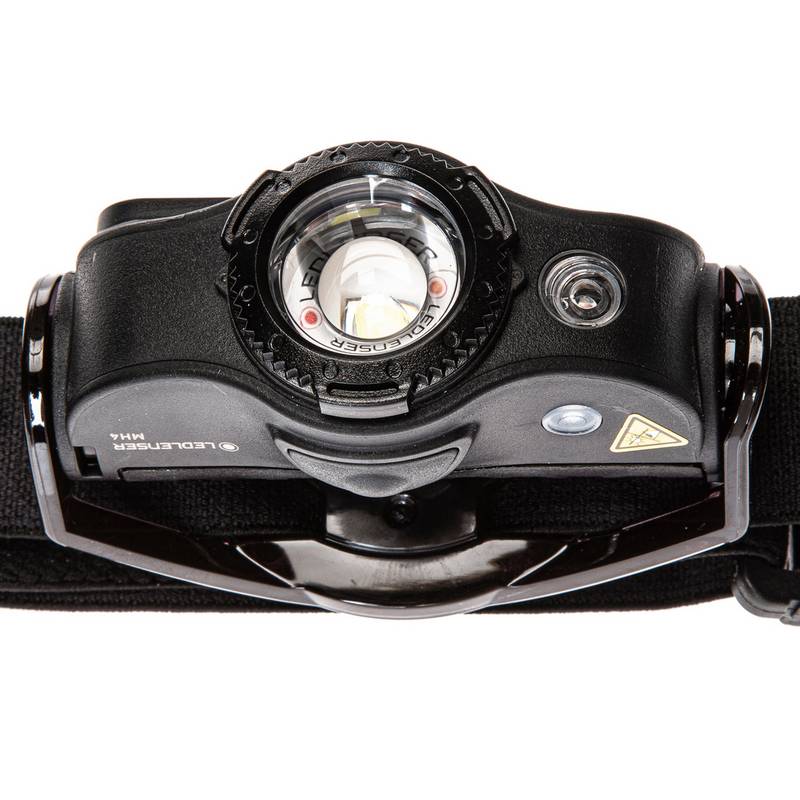 Ledlenser MH4 Window Box Stirnlampe LED