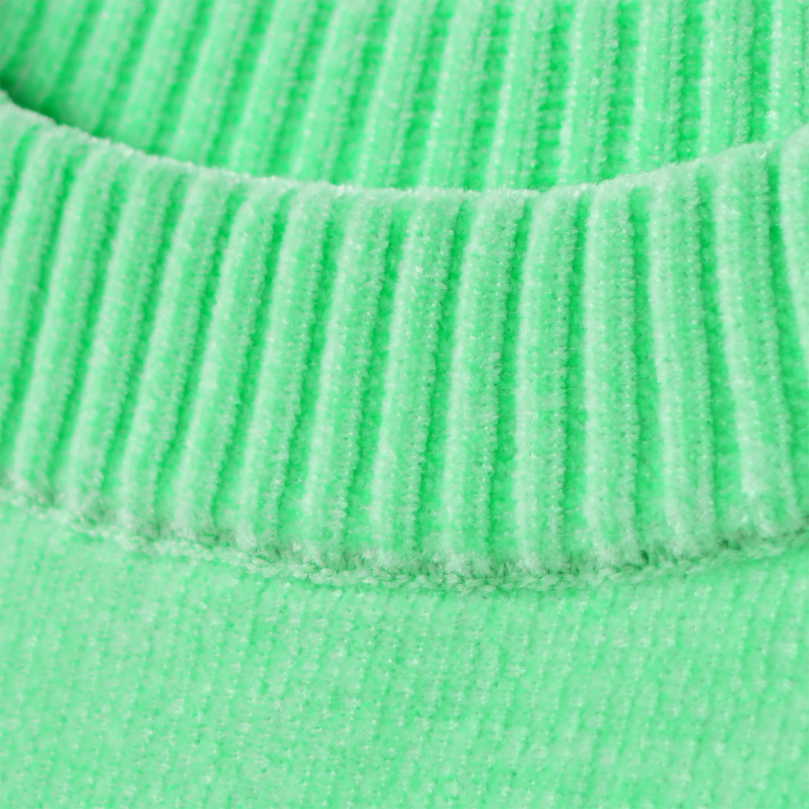 Mädchen Strickpullover in weicher Qualität