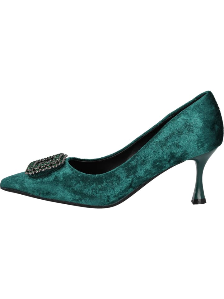 palado Pumps in Green günstig kaufen