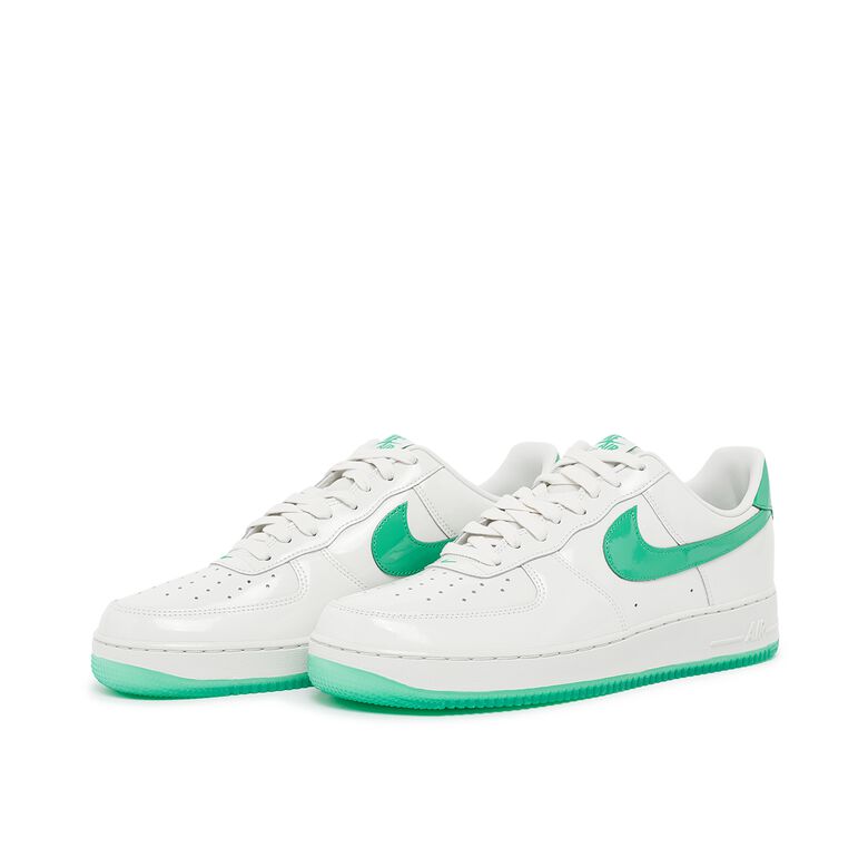 NIKE Wmns Air Force 1 '07 “Stadium Green” platinum tint/stadium green