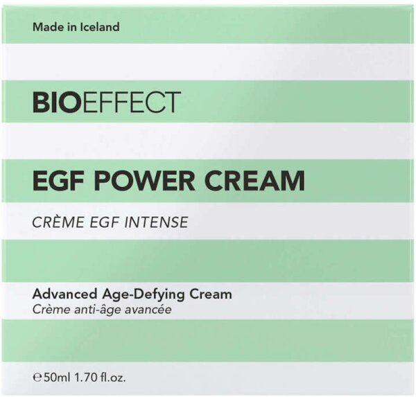 BIOEFFECT EGF Power Cream Gesichtscreme