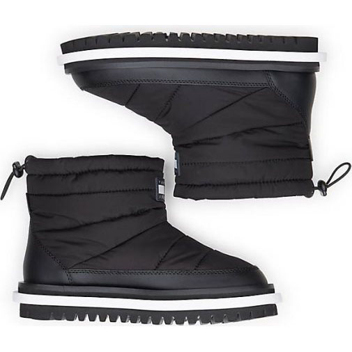 TOMMY-JEANS Winterboot TJW PADDED FLAT