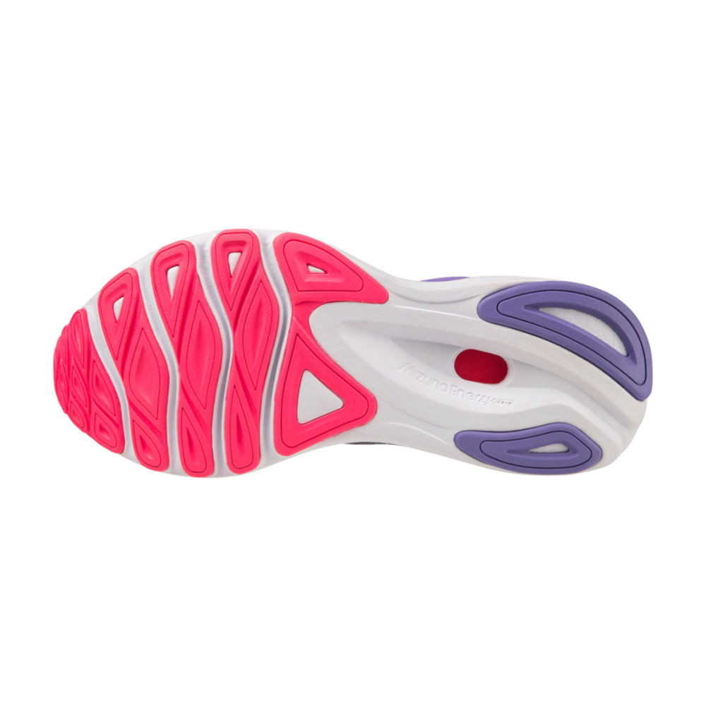 Mizuno Wave Skyrise 4 J1GD2309-71 / grau