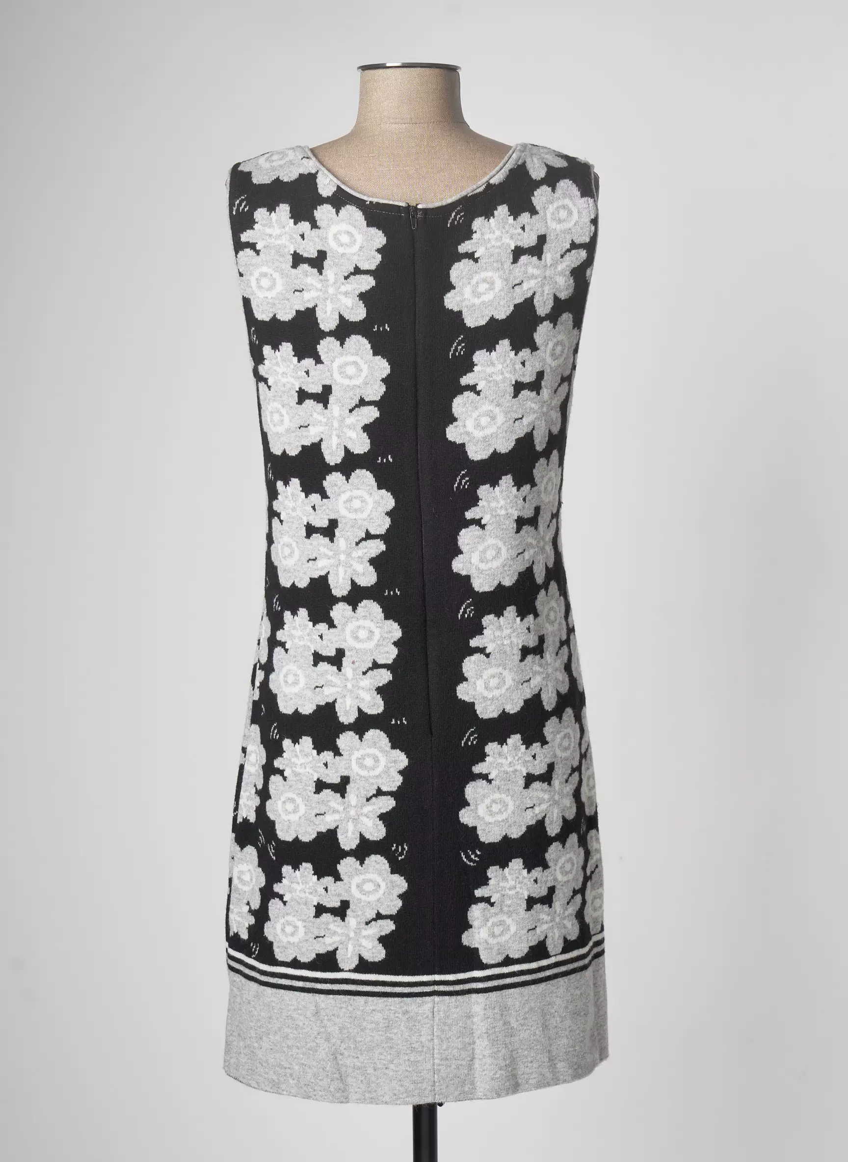 Cristina Gavioli Robes Courtes Femme couleur gris