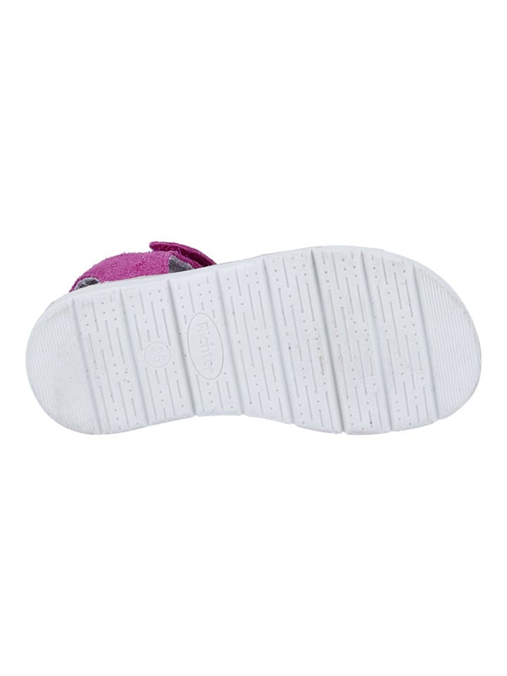 Richter Shoes Leder-Sandalen 
