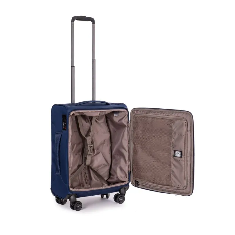 Stratic Mix - Koffer-Set 3-teilig (S, M, L) - Navy