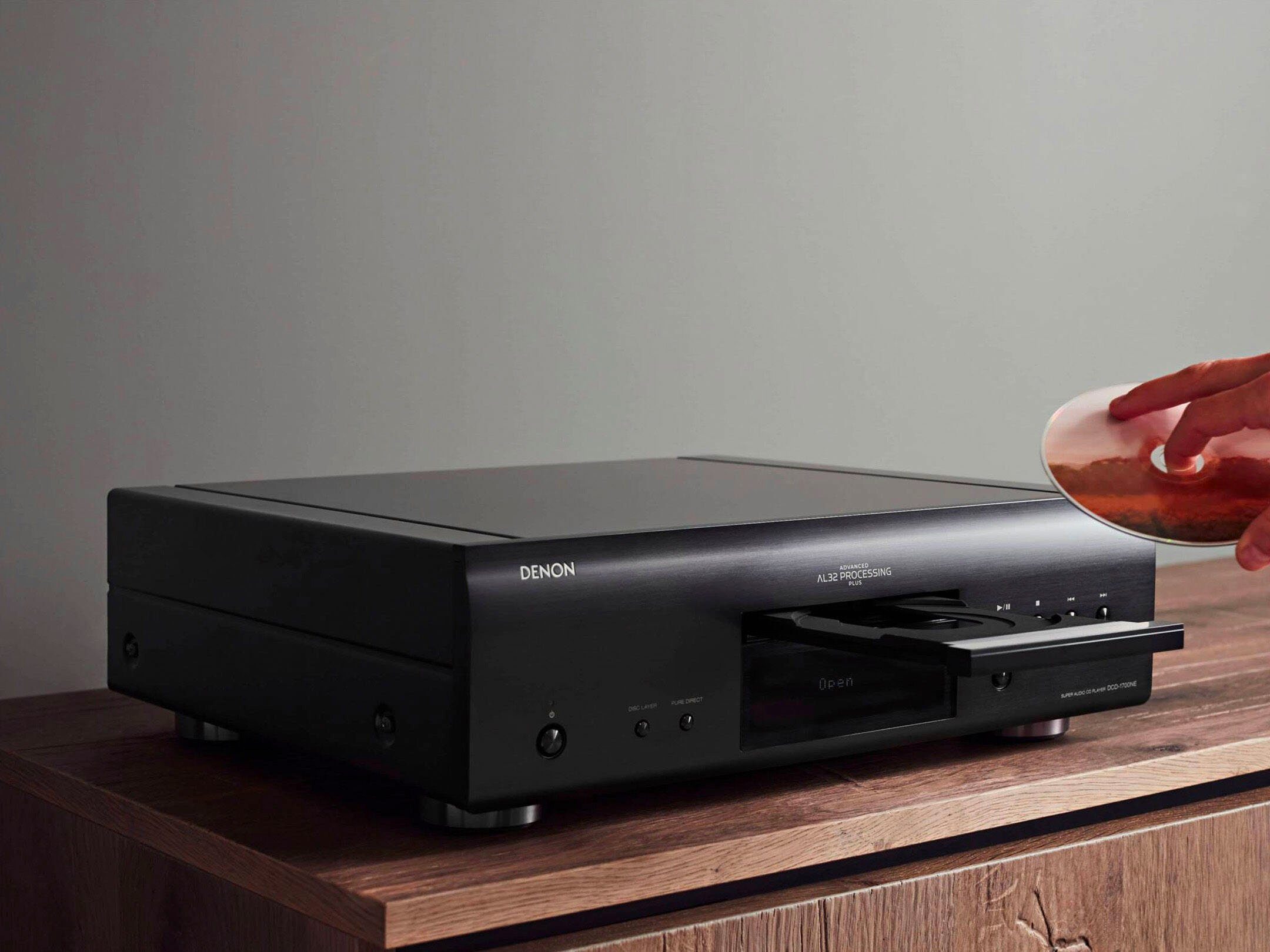 Denon DCD-1700NE CD-Player