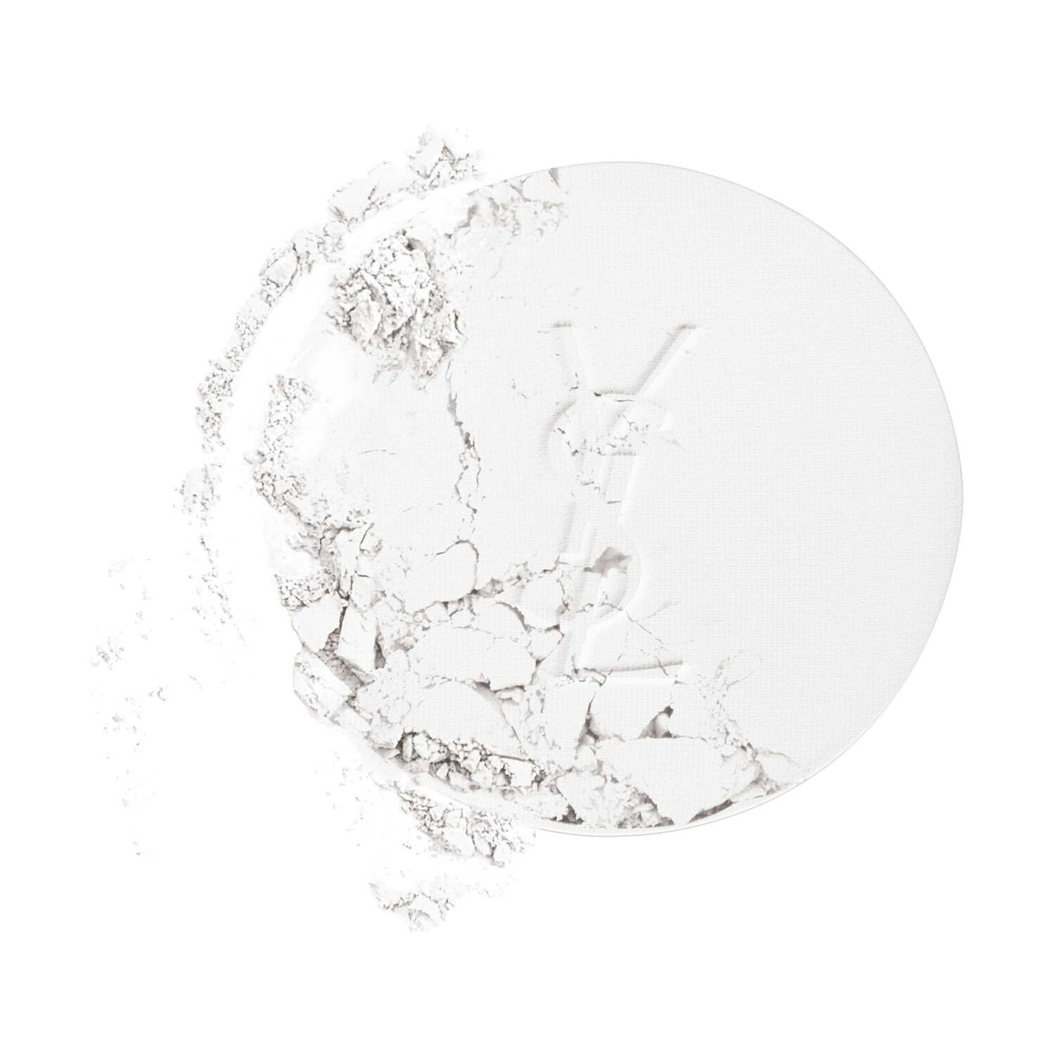 Yves St Laurent Encre de Peau All Hours Setting Powder Poudre Compacte Matifiante et Fixatrice