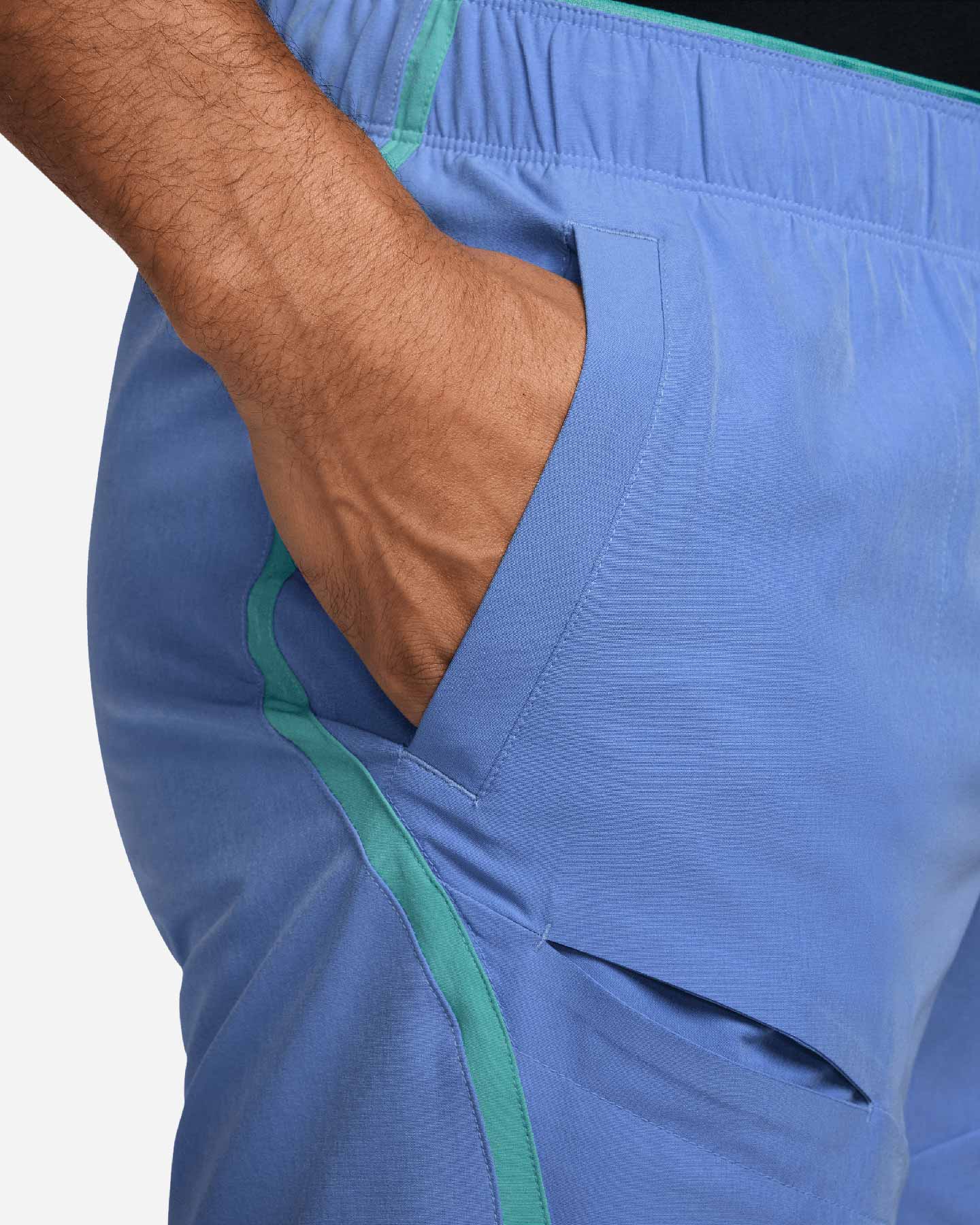 Pantaloncini tenisowe Nike Advantage M FD5336-494