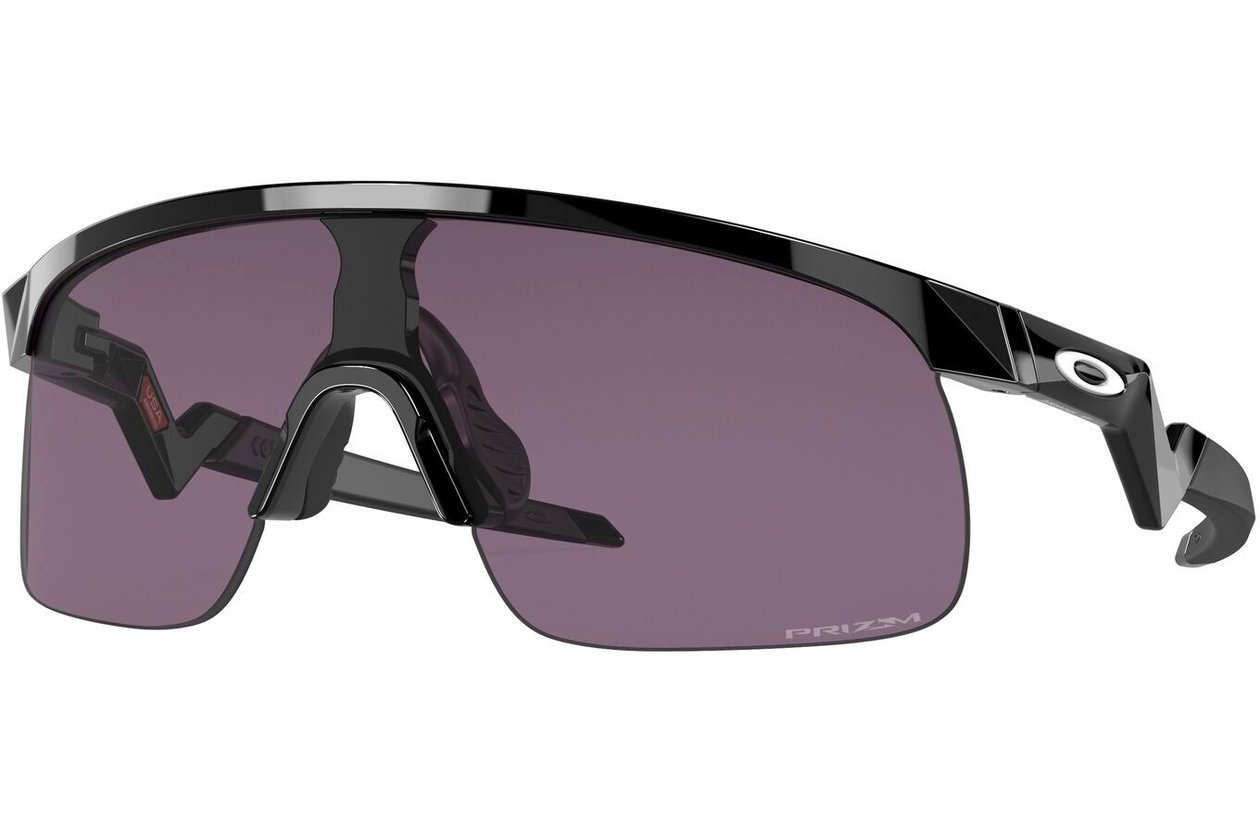Oakley Resistor Polished Black/Prizm Grey