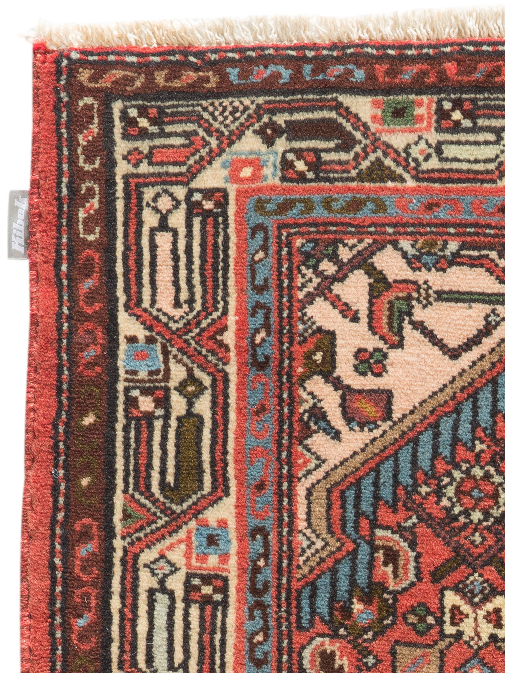 Tadjabad Hamadan ca. 84 x 127 cm, Unikat / Einzelstück