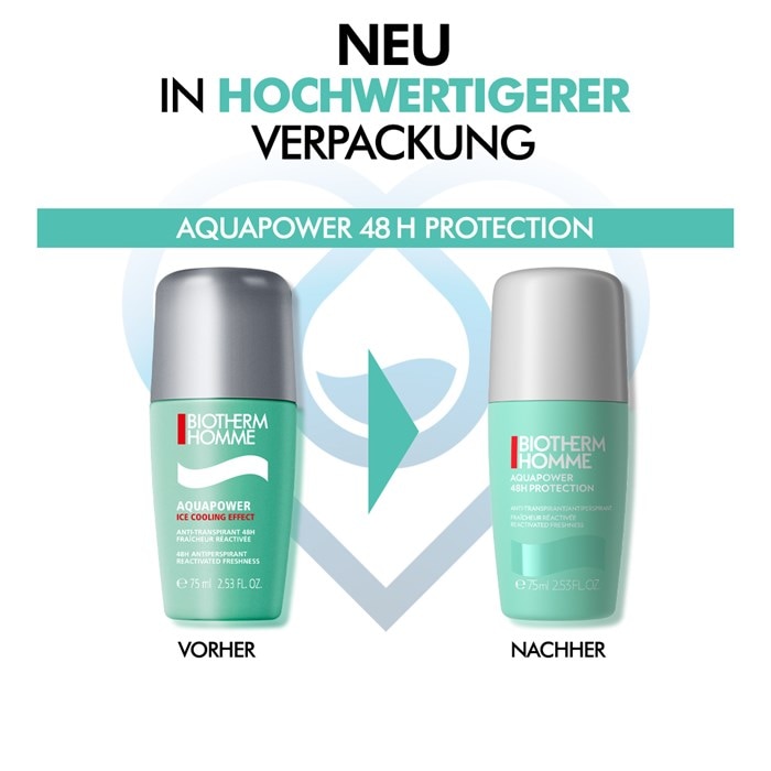 Deodorant Roll-On