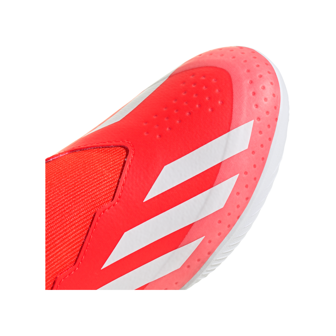 adidas X Crazyfast League LL TF Kids Rot Weiss Gelb