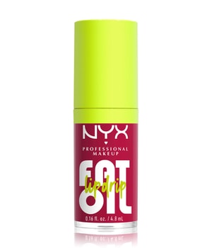 NYX Professional Makeup Fat Oil Lip Drip Lipgloss-4.8 ml
