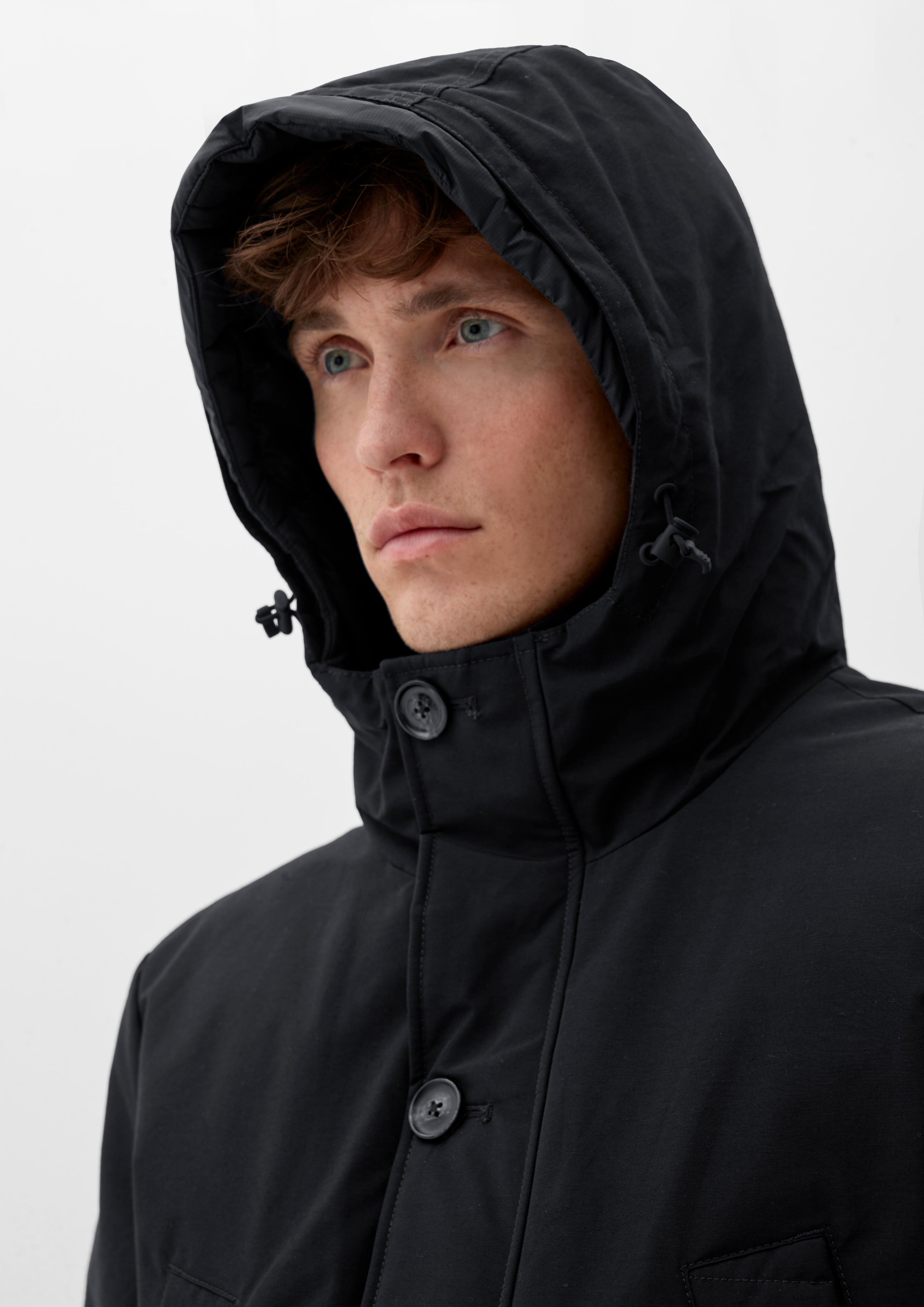 Parka mit verstellbarer Kapuze  2115345-9999