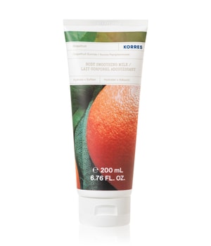 KORRES Grapefruit Sunrise Glättend Körpercreme-200 ml